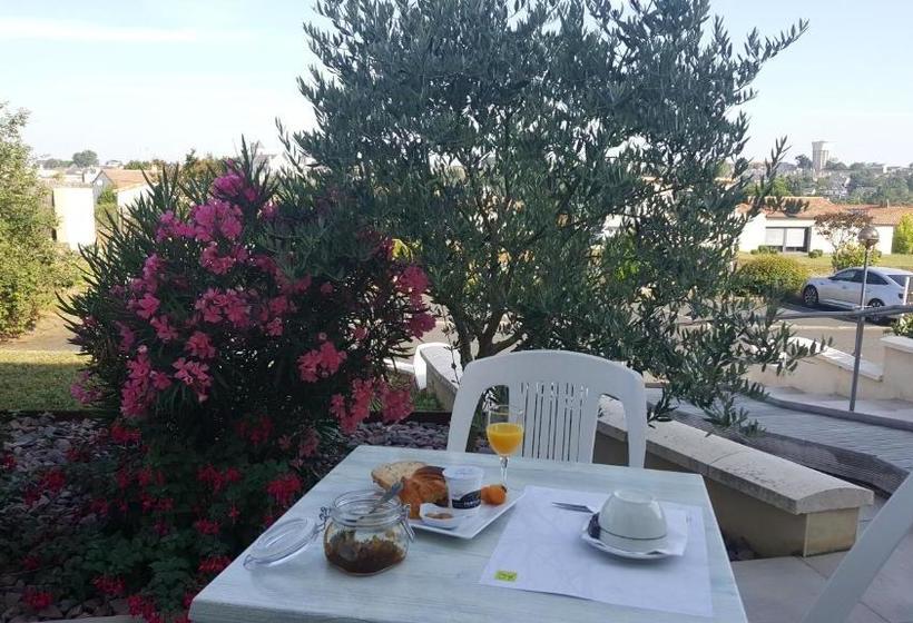 호텔 Hôtellerie Saint Jean