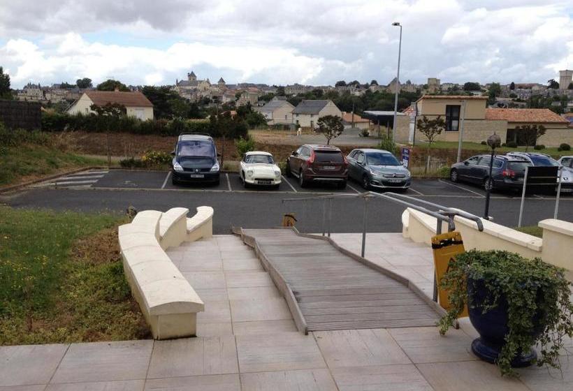 호텔 Hôtellerie Saint Jean