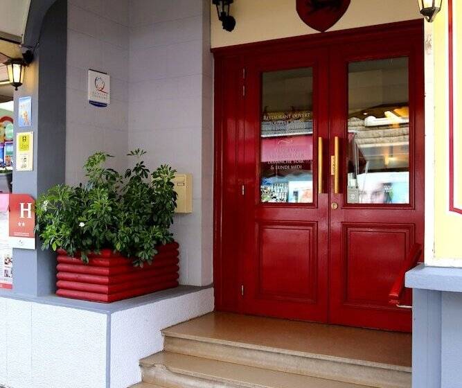 בית מלון כפרי Logis Hôtel Restaurant La Coupe D Or