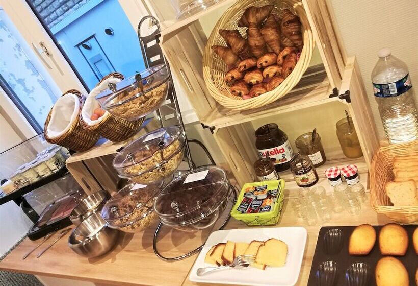 בית מלון כפרי Logis Hôtel Restaurant La Coupe D Or