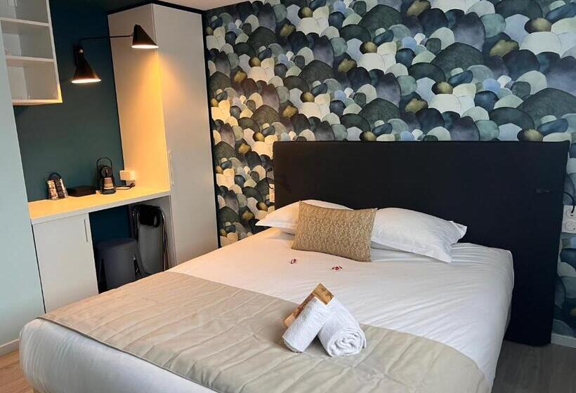 Contact Hotel Arc En Ciel Colmar