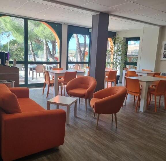 酒店 Ace Hôtel Travel Fabrègues   A9 Montpellier Sud