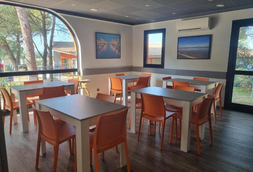 酒店 Ace Hôtel Travel Fabrègues   A9 Montpellier Sud