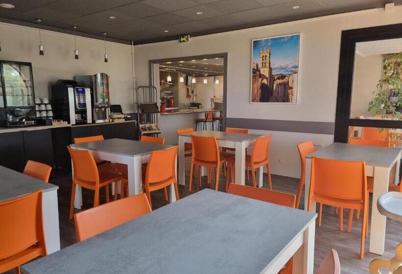 酒店 Ace Hôtel Travel Fabrègues   A9 Montpellier Sud