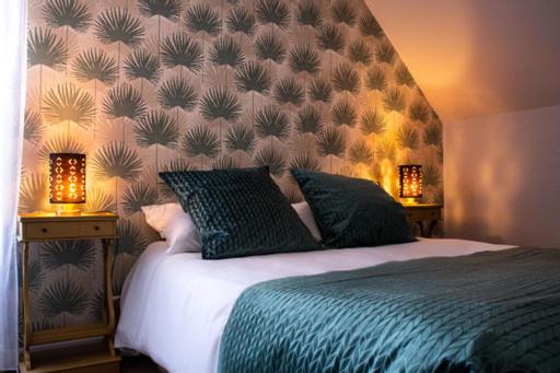 בית מלון כפרי Appart Hôtel La Vie Est Belle
