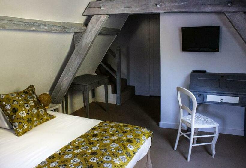 בית מלון כפרי Appart Hôtel La Vie Est Belle