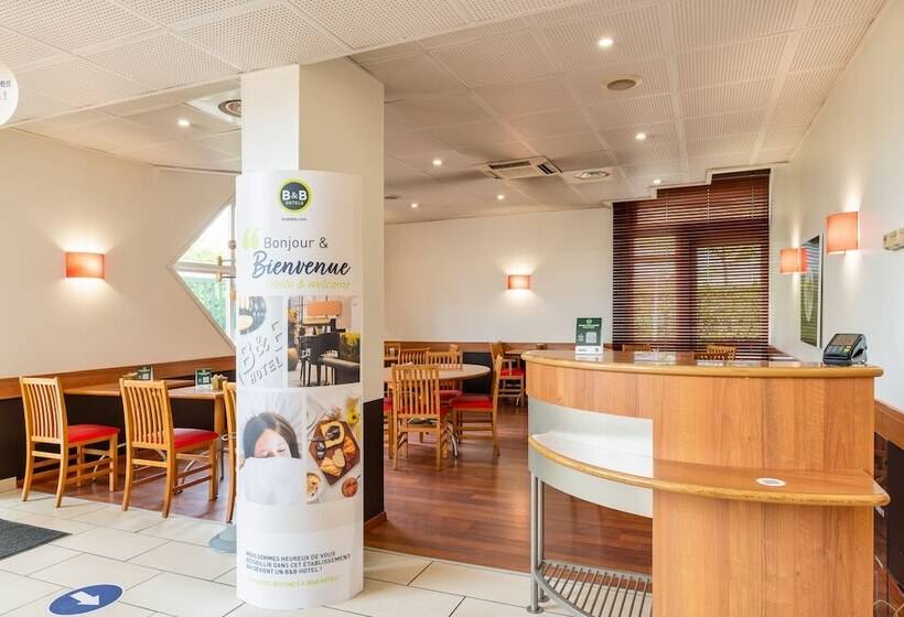 B&b Hotel Lyon Eurexpo Bron