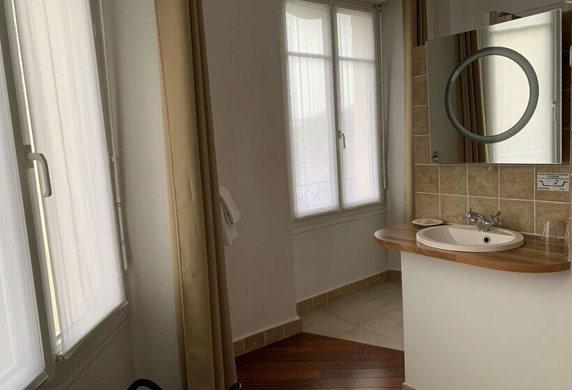 בית מלון כפרי Best Western Hôtel Des Voyageurs