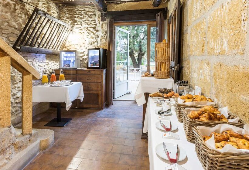 בית מלון כפרי Best Western Domaine De Roquerousse