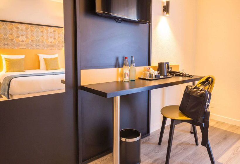 בית מלון כפרי Best Western Domaine De Roquerousse