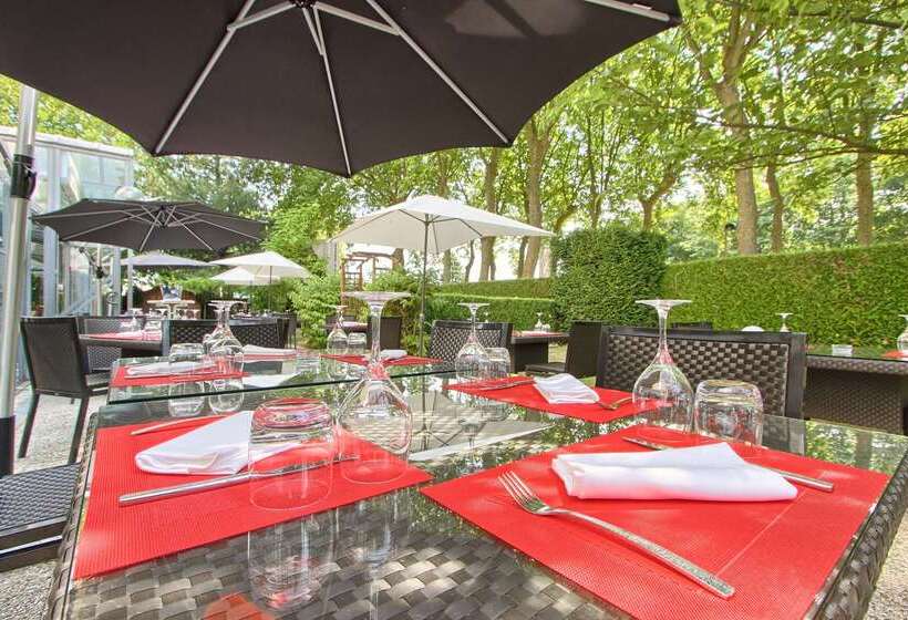 هتل Hôtel Inn Design Paris Saint Quentin