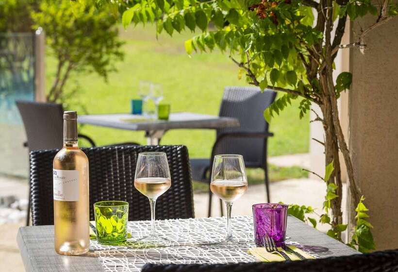 هتل Best Western Plus  Elixir Grasse