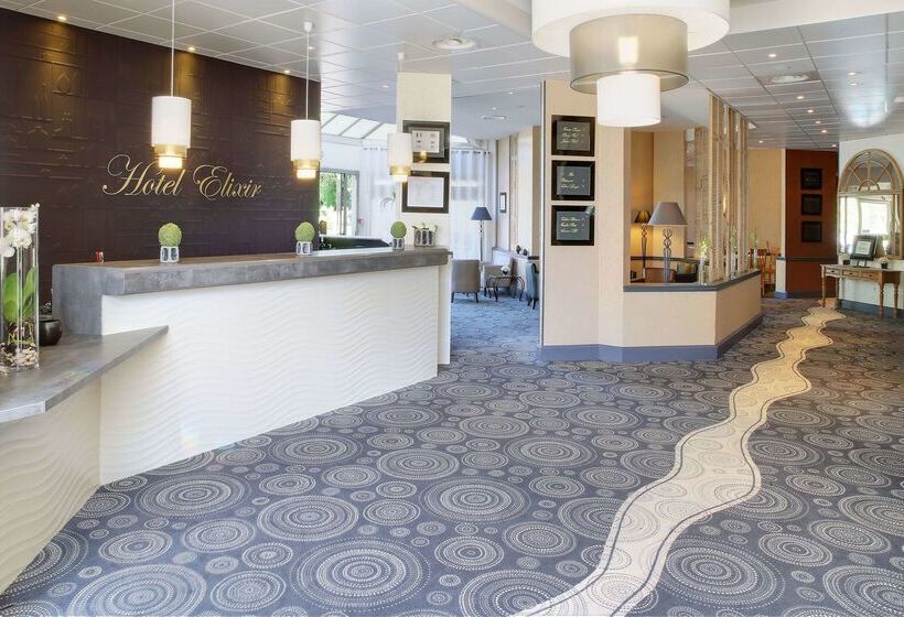 هتل Best Western Plus  Elixir Grasse