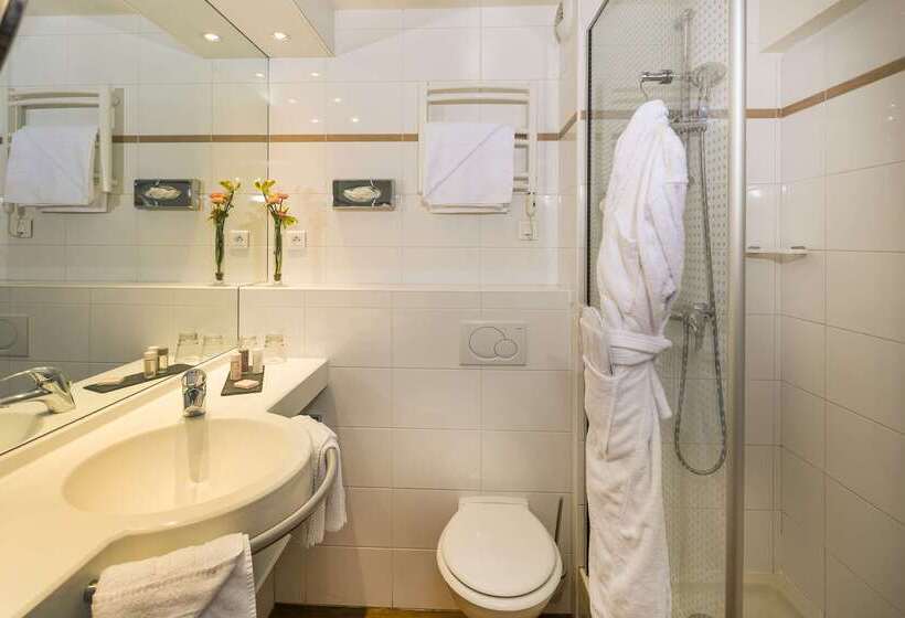 هتل Best Western Plus  Elixir Grasse