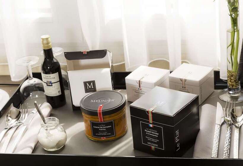 هتل Best Western Plus  Elixir Grasse