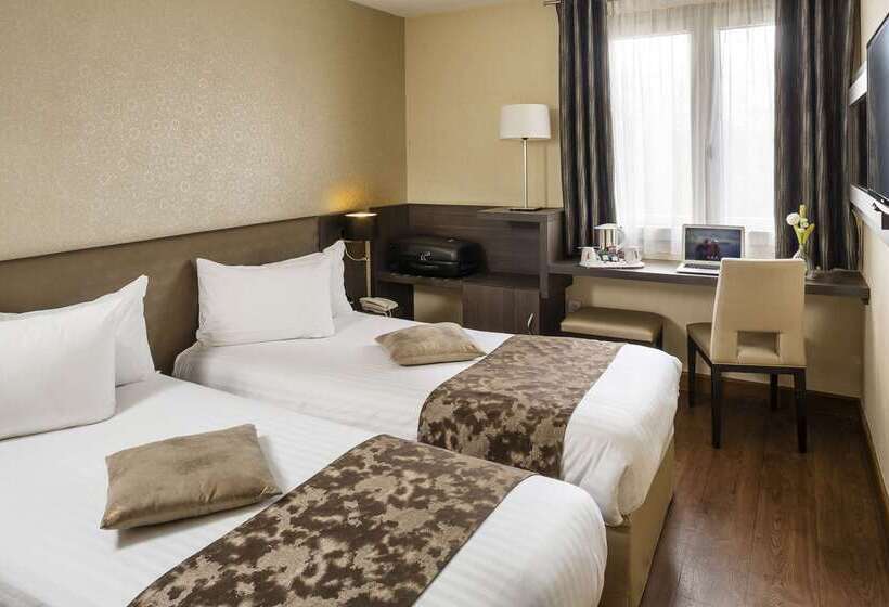 هتل Best Western Plus  Elixir Grasse