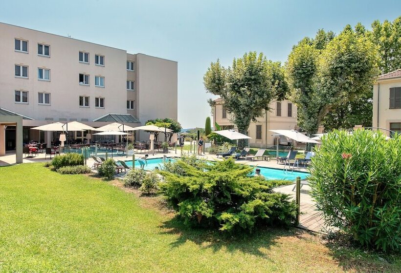 هتل Best Western Plus  Elixir Grasse