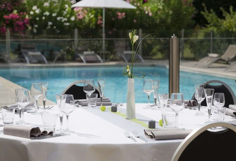 هتل Best Western Plus  Elixir Grasse
