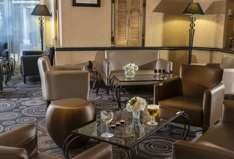 هتل Best Western Plus  Elixir Grasse