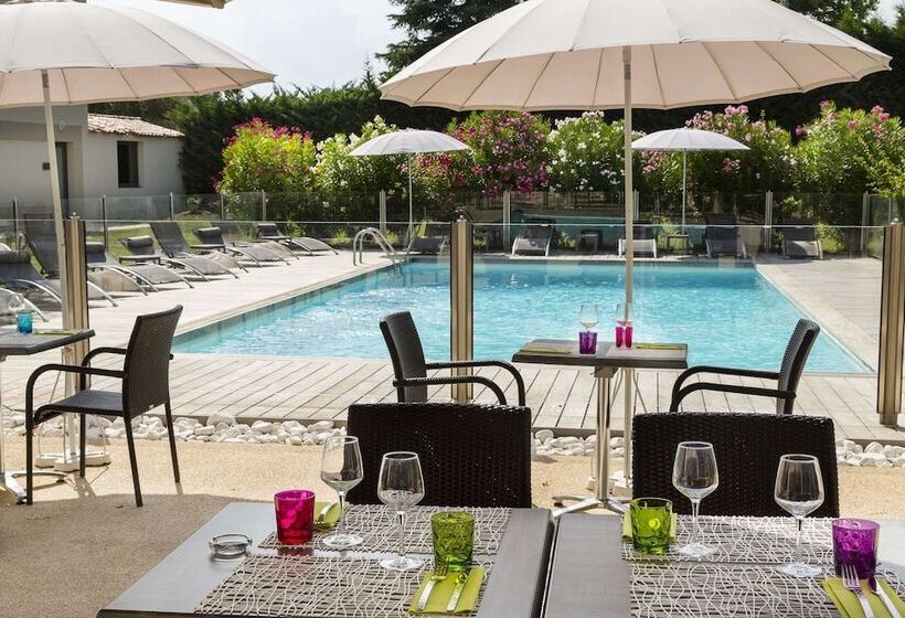 هتل Best Western Plus  Elixir Grasse