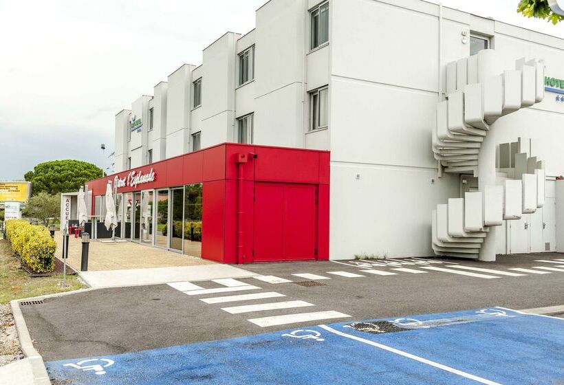 Brit Hotel Toulouse Colomiers – L’esplanade