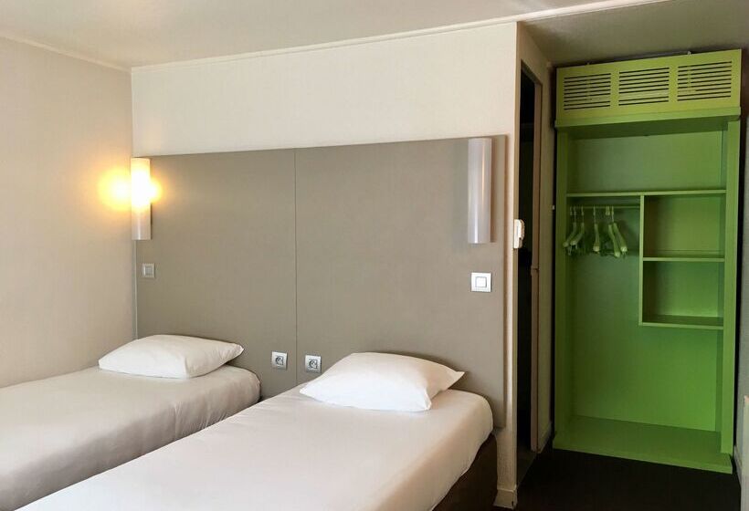هتل Campanile Aixlesbains