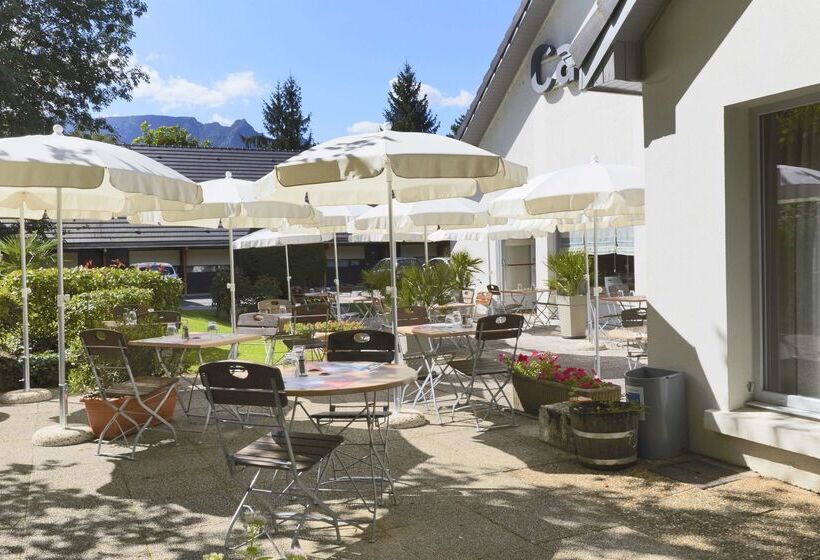هتل Campanile Aixlesbains
