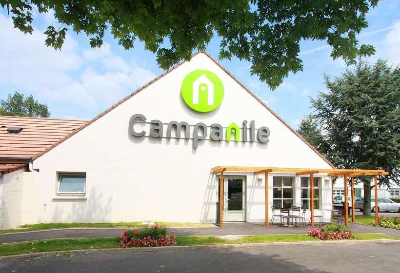 Campanile Hotel Chantilly