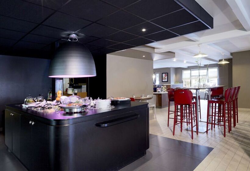 בית מלון כפרי Campanile Colmar Parc Des Expositions