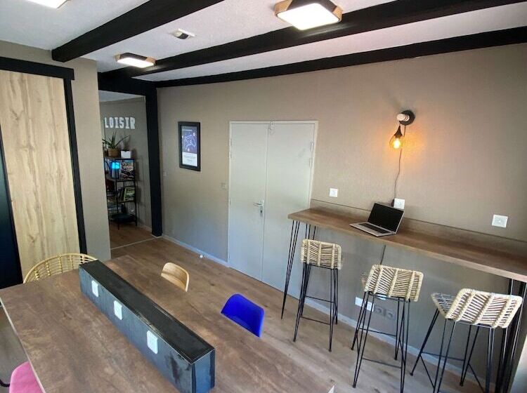 בית מלון כפרי Campanile Colmar Parc Des Expositions