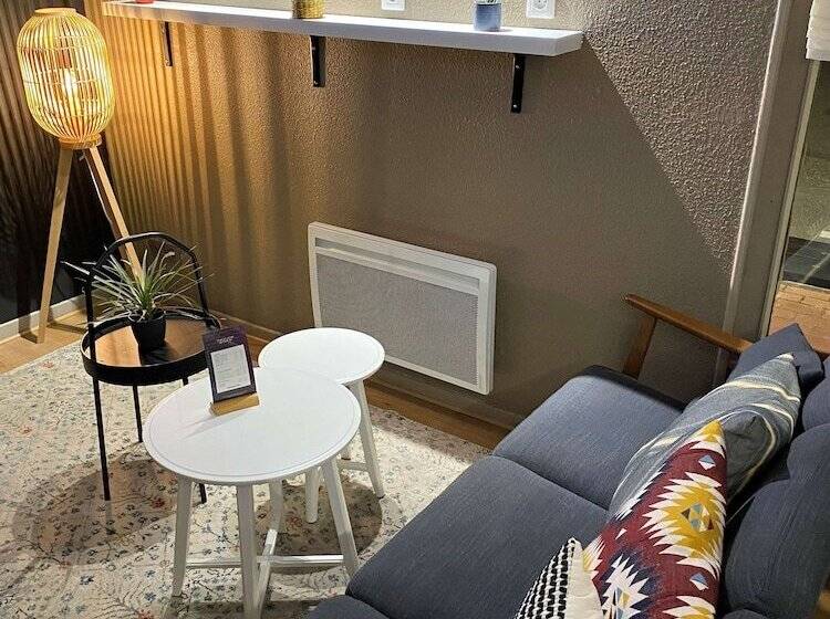 בית מלון כפרי Campanile Colmar Parc Des Expositions