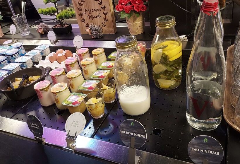 Campanile Hotel Compiegne