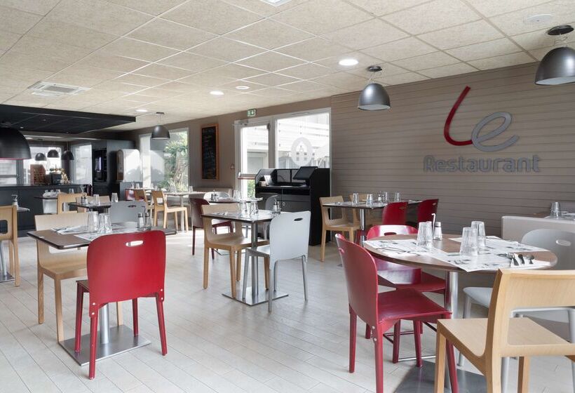 酒店 Campanile Creteil Bonneuil Sur Marne