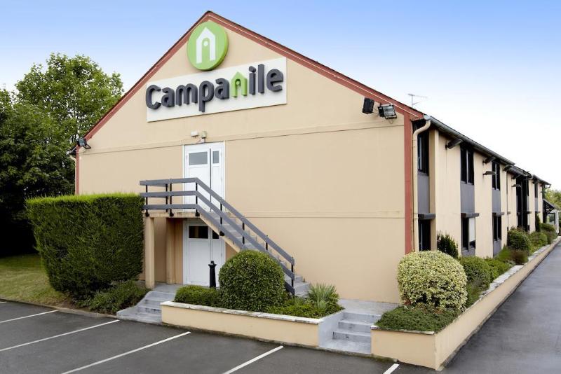فندق Campanile Dijon Est Saint Apollinaire