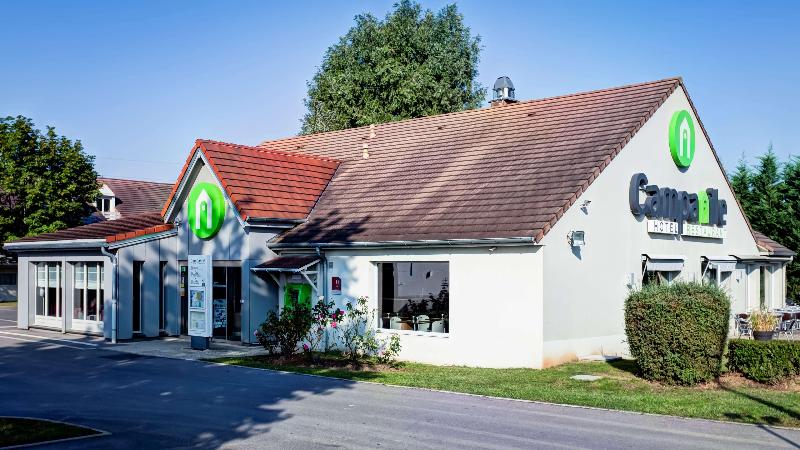 هتل Campanile Evry Ouest Corbeil Essonnes