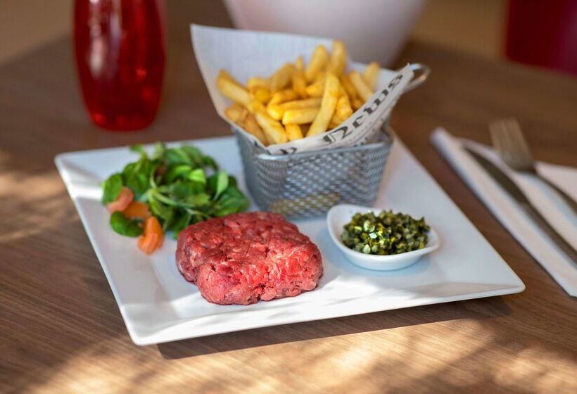 Отель Campanile L Isle D Abeau  Bourgoin Jallieu