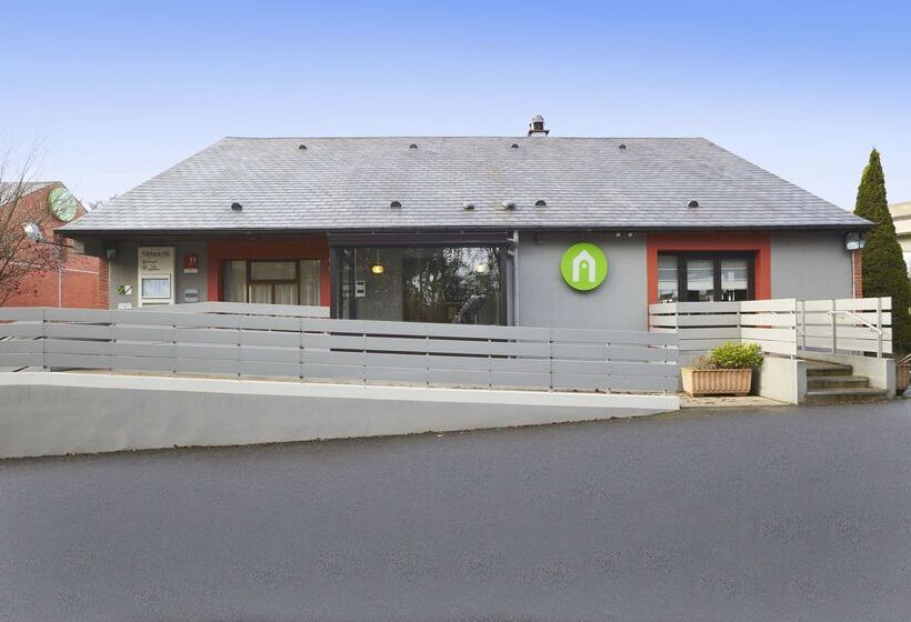 هتل Campanile Lille Sud Chr