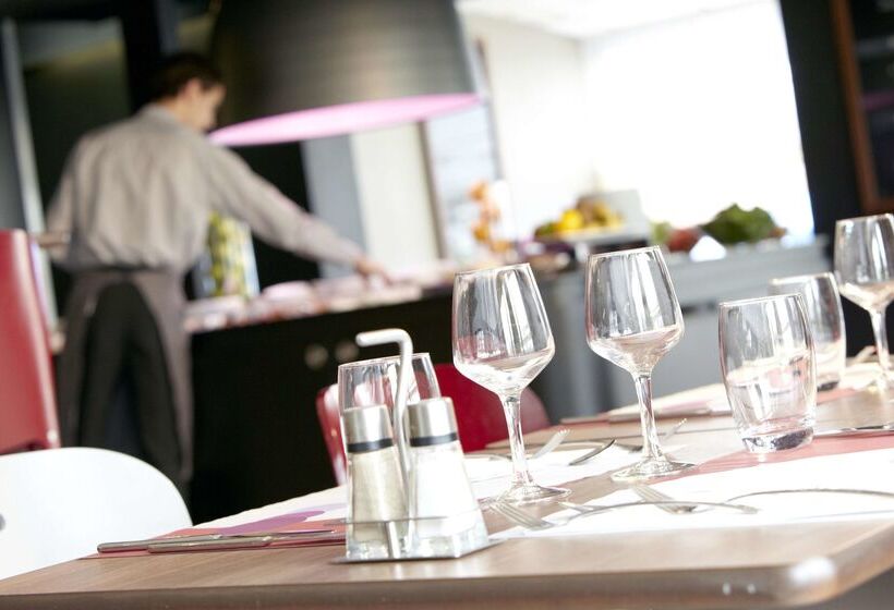 هتل Campanile Lille Sud Chr