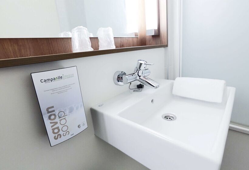 هتل Campanile Lille Sud Chr