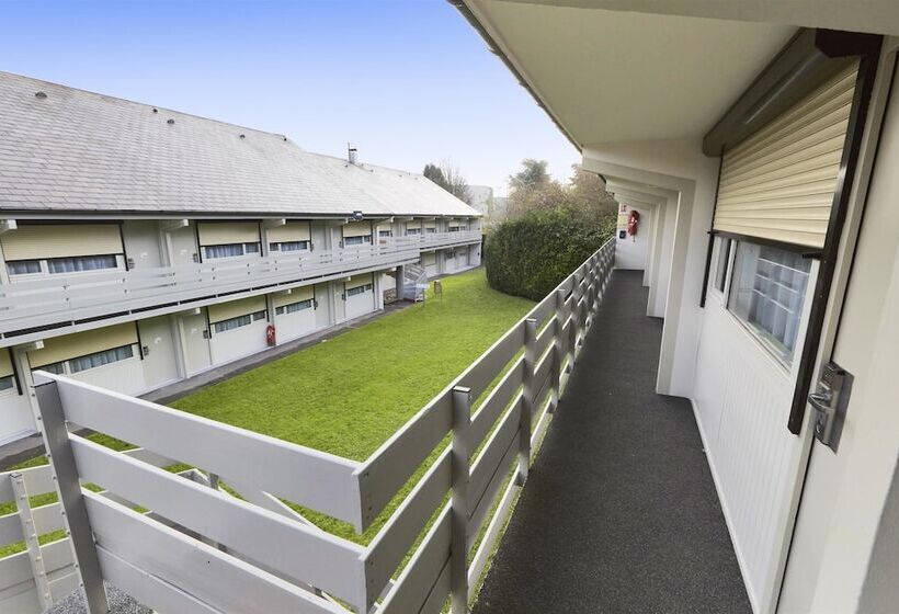 هتل Campanile Lille Sud Chr