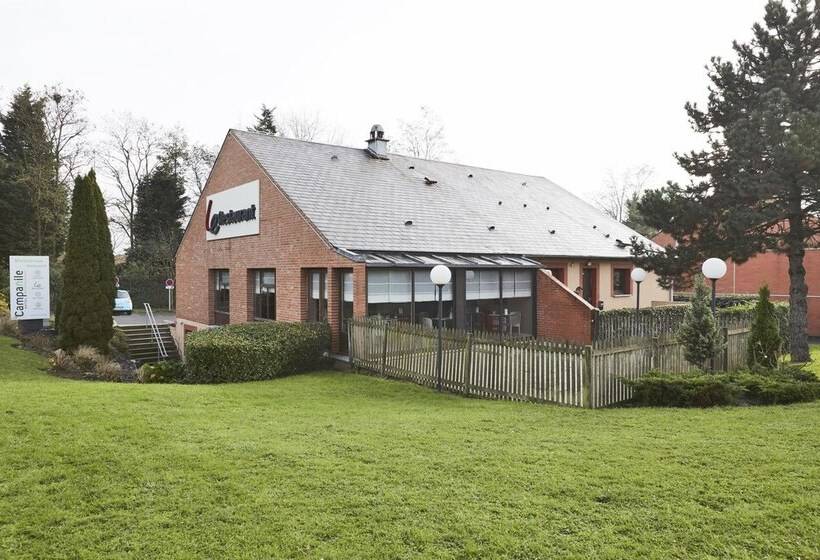 هتل Campanile Lille Sud Chr