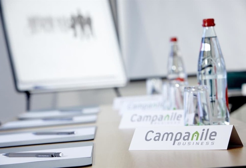 Отель Campanile Lille Sud  Chr