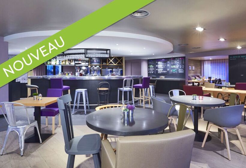 Отель Campanile Marne La Vallee  Torcy