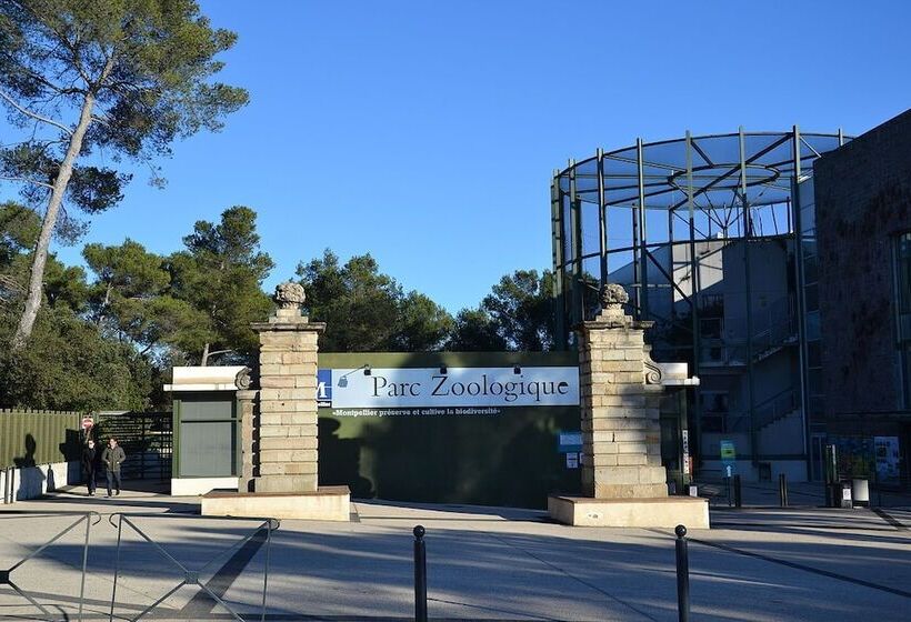 هتل Campanile Montpellier Est  Le Millenaire
