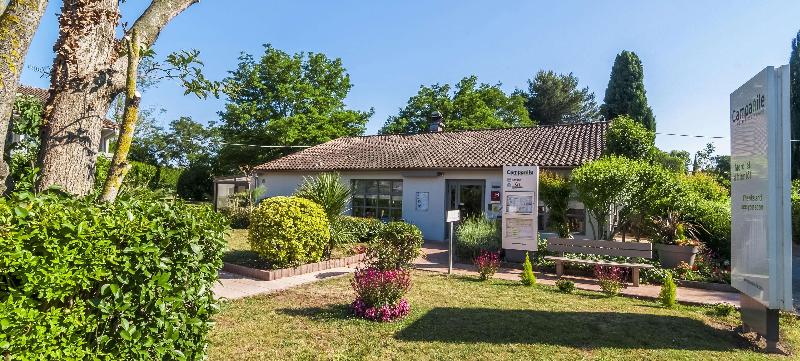 فندق Campanile Nimes Sud  Caissargues