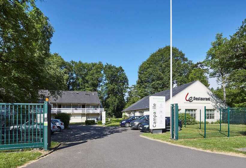 هتل Campanile Orleans   La Source