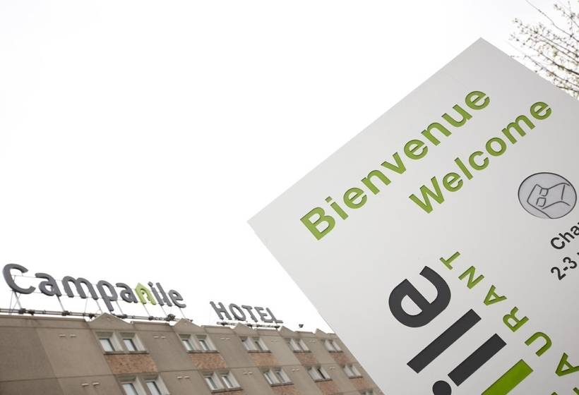 酒店 Campanile Paris Est  Bobigny
