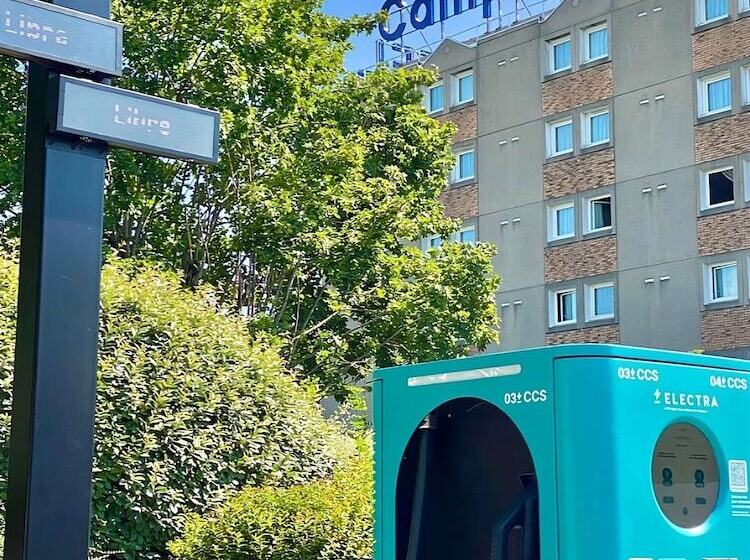 酒店 Campanile Paris Est  Bobigny