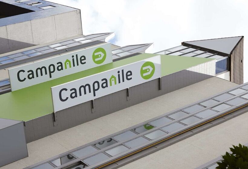 هتل Campanile Paris Est Pantin