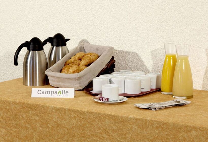 호텔 Campanile Pau Est Bizanos